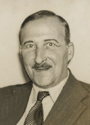 შტეფან ცვაიგი