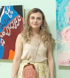 ქეთევან მეზურნიშვილი