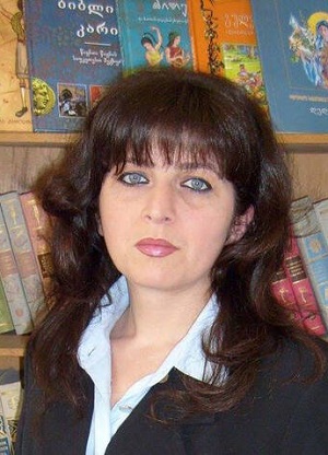 ირმა მალაციძე