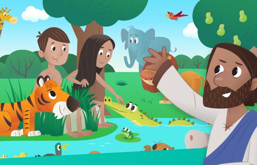 საბავშვო ბიბლია