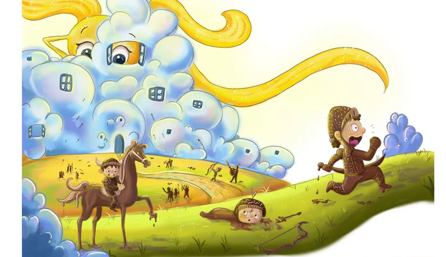 ზღაპრები