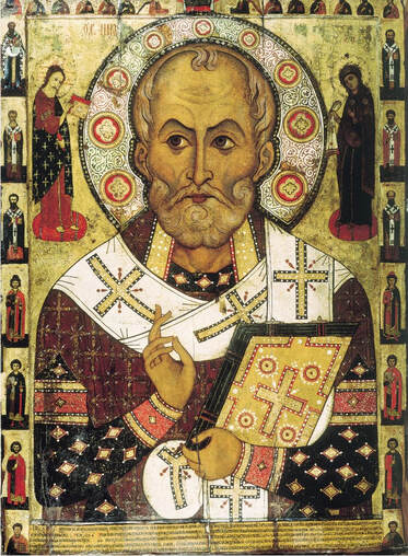 წმინდა ნიკოლოზ საკვირველთმოქმედის მართლმადიდებლური ეკლესია, პოზნანი, პოლონეთი.