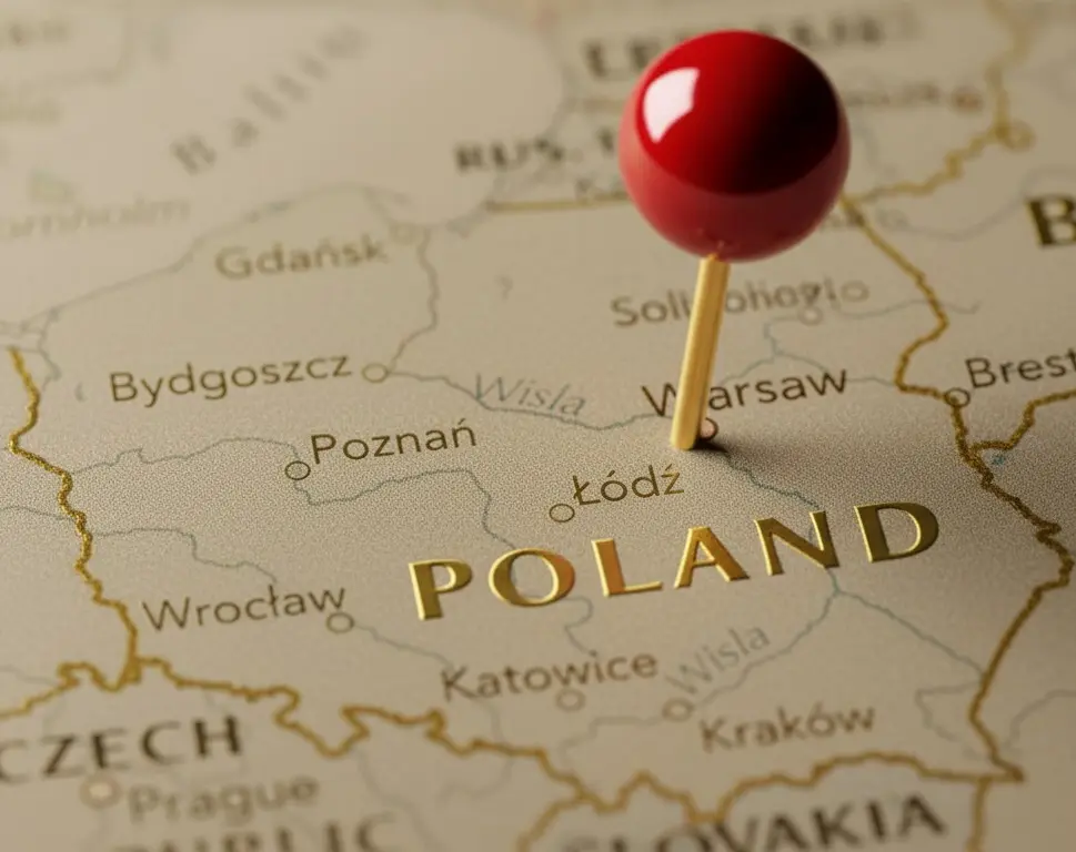 პოლონური გზამკვლევი