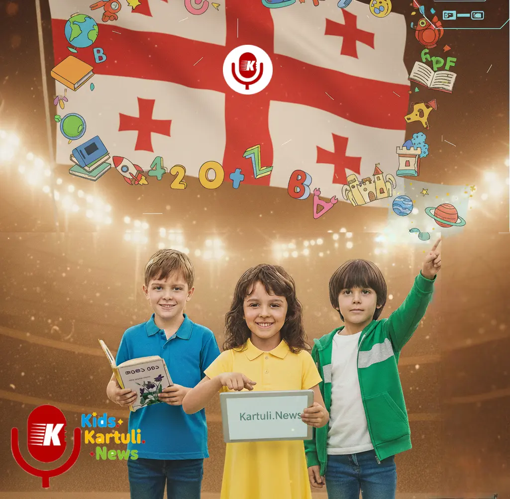 საბავშვო სივრცე