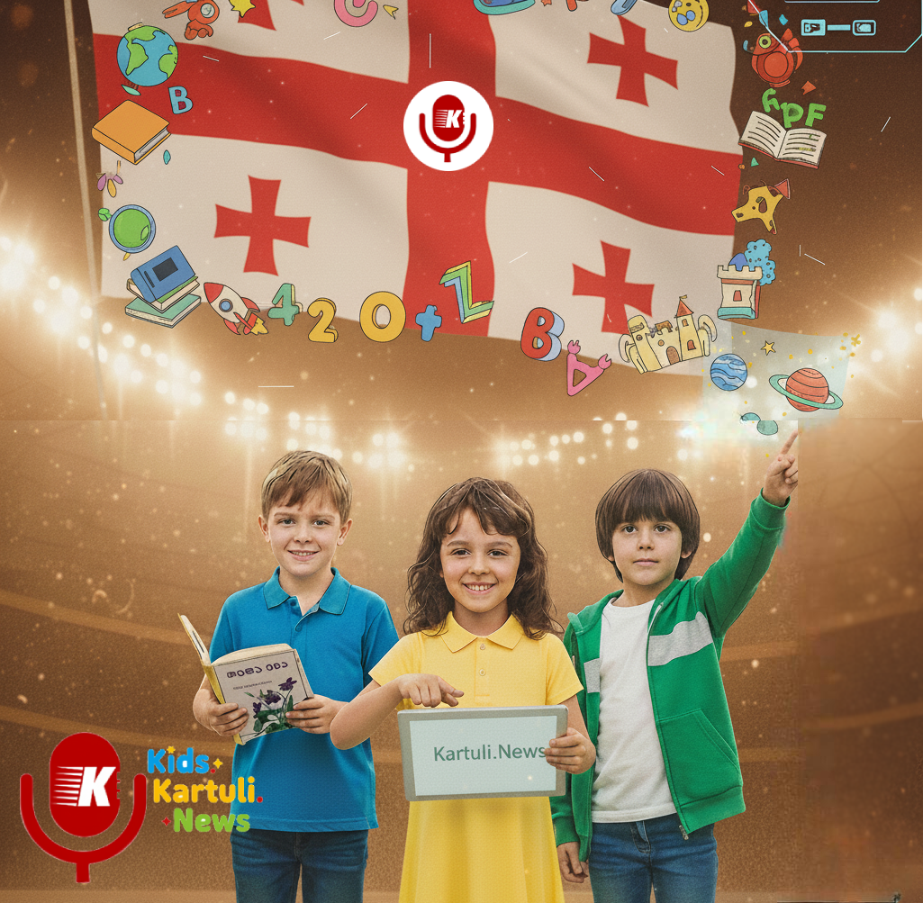 საბავშვო სივრცე