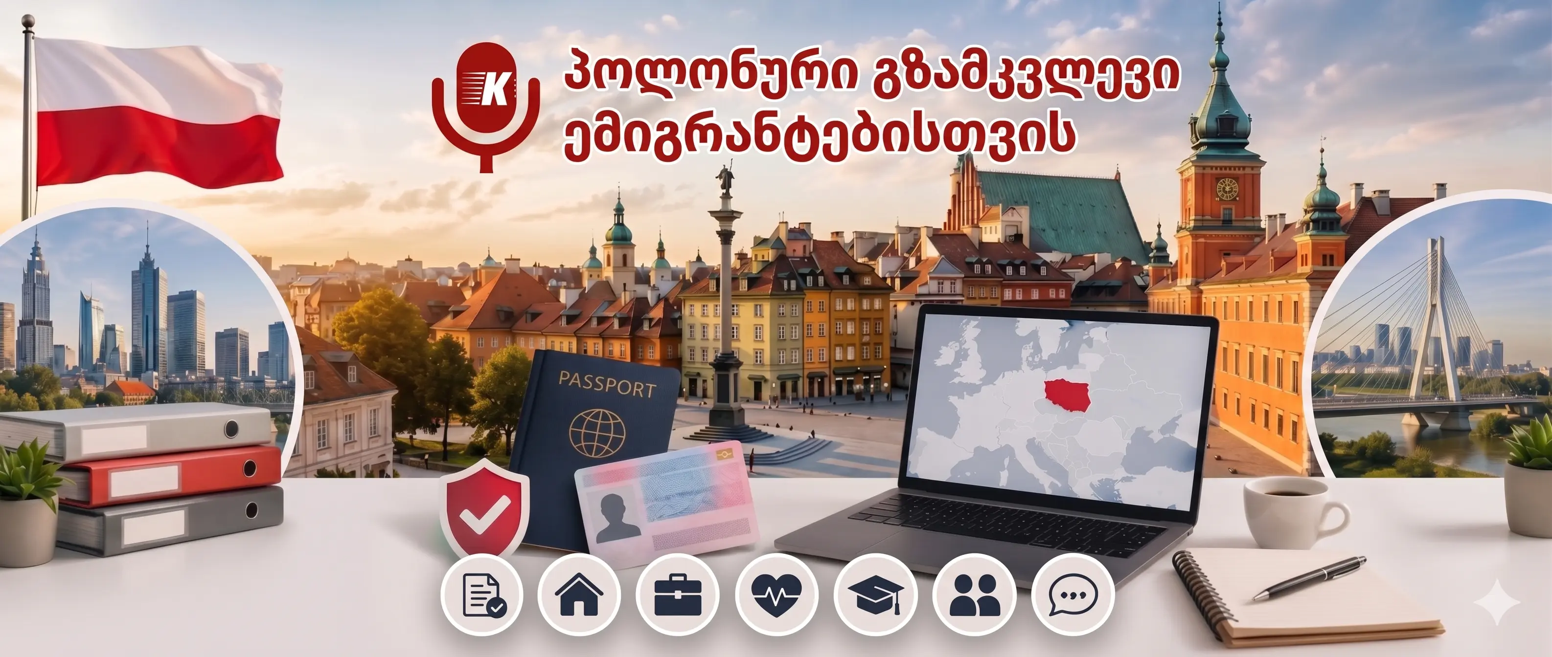 პოლონური გზამკვლევი