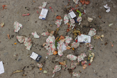 საქართველო - ურბანული ქაოსი