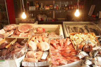 საქართველო - ბაზარი