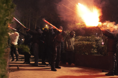 თბილისი - აქცია