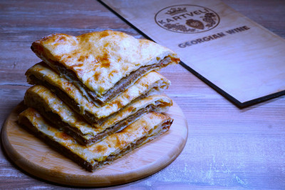 მარგარიტა ხუბუას ფოტოალბომი