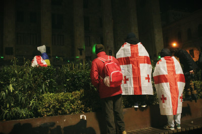 თბილისი - აქცია
