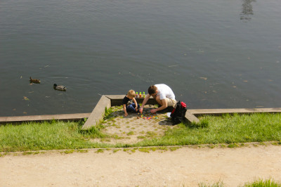 მამაშვილობა