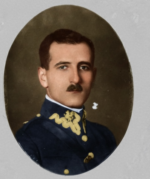 Nikoloz (Niko) Aghniashvili